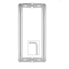 ASA SIMPLES REF. C2215S.32 600X32 INOX